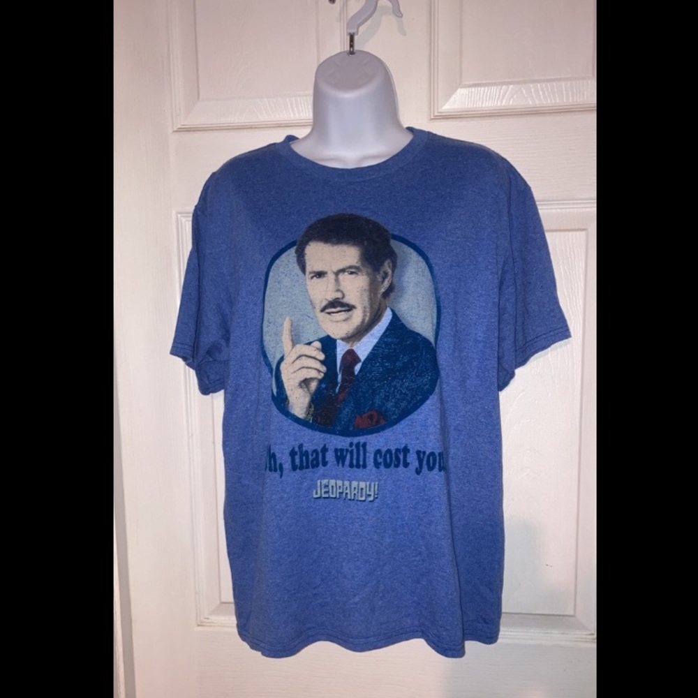 JEOPARDY! T-shirt